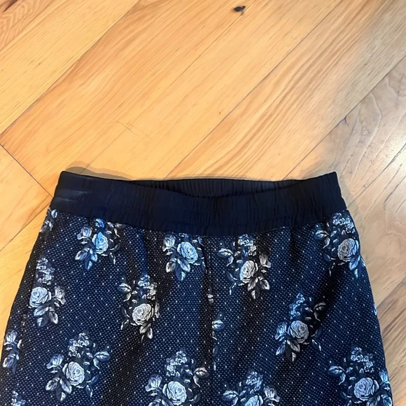 I’M Isola Marras Rose print pants - Picture 7 of 7